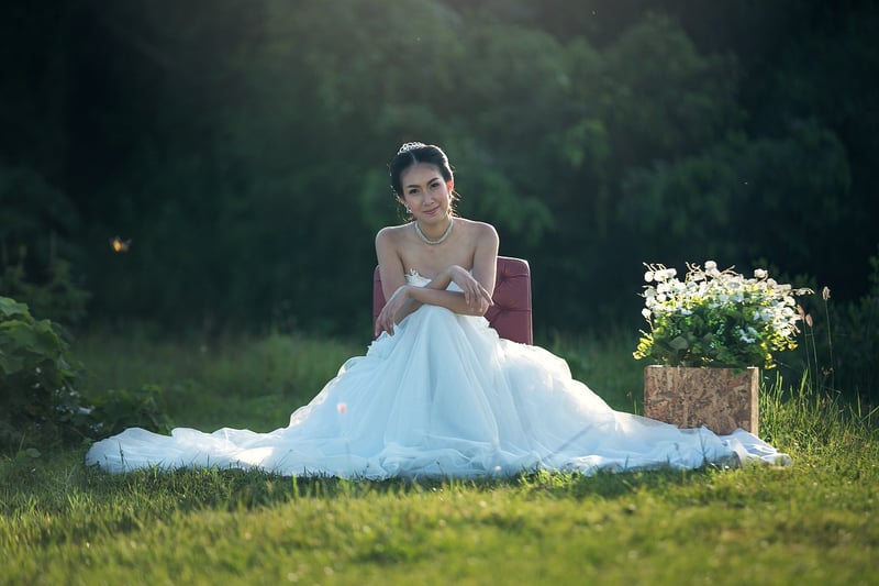 Wedding Portrait